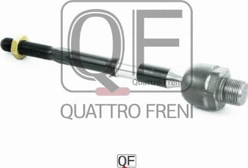 Quattro Freni QF13E00084 - Axialgelenk, Spurstange alexcarstop-ersatzteile.com