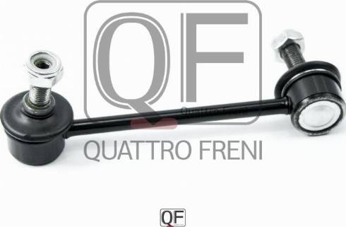 Quattro Freni QF17D00069 - Stange / Strebe, Stabilisator alexcarstop-ersatzteile.com