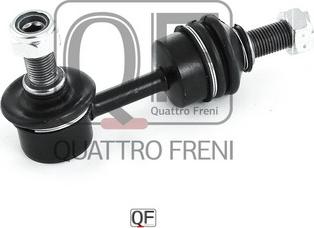 Quattro Freni QF17D00032 - Stange / Strebe, Stabilisator alexcarstop-ersatzteile.com