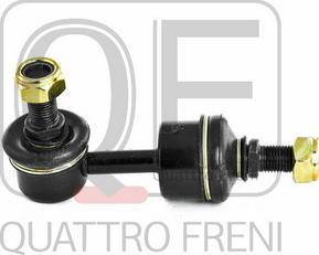 Quattro Freni QF17D00209 - Stange / Strebe, Stabilisator alexcarstop-ersatzteile.com