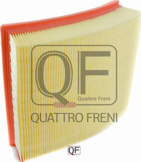 Quattro Freni QF36A00199 - Luftfilter alexcarstop-ersatzteile.com