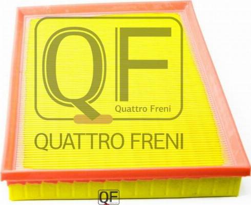 Quattro Freni QF36A00113 - Luftfilter alexcarstop-ersatzteile.com