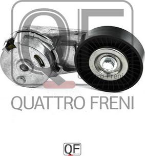 Quattro Freni QF31P00041 - Riemenspanner, Keilrippenriemen alexcarstop-ersatzteile.com