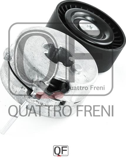 Quattro Freni QF31P00050 - Riemenspanner, Keilrippenriemen alexcarstop-ersatzteile.com