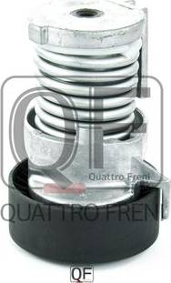 Quattro Freni QF31P00051 - Riemenspanner, Keilrippenriemen alexcarstop-ersatzteile.com