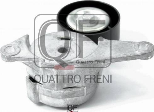 Quattro Freni QF31P00064 - Riemenspanner, Keilrippenriemen alexcarstop-ersatzteile.com