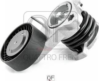 Quattro Freni QF31P00062 - Riemenspanner, Keilrippenriemen alexcarstop-ersatzteile.com