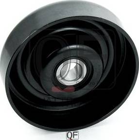 Quattro Freni QF31P00004 - Umlenk / Führungsrolle, Keilrippenriemen alexcarstop-ersatzteile.com