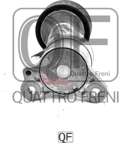 Quattro Freni QF31P00010 - Riemenspanner, Keilrippenriemen alexcarstop-ersatzteile.com