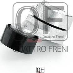 Quattro Freni QF31P00081 - Riemenspanner, Keilrippenriemen alexcarstop-ersatzteile.com