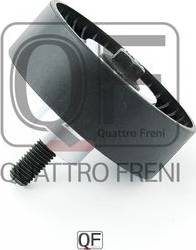 Quattro Freni QF33A00098 - Umlenk / Führungsrolle, Keilrippenriemen alexcarstop-ersatzteile.com