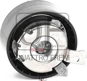 Quattro Freni QF33A00093 - Spannrolle, Zahnriemen alexcarstop-ersatzteile.com