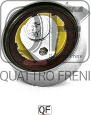 Quattro Freni QF33A00061 - Spannrolle, Zahnriemen alexcarstop-ersatzteile.com