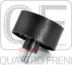 Quattro Freni QF33A00036 - Umlenk / Führungsrolle, Keilrippenriemen alexcarstop-ersatzteile.com