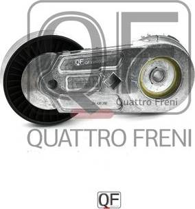 Quattro Freni QF33A00026 - Riemenspanner, Keilrippenriemen alexcarstop-ersatzteile.com