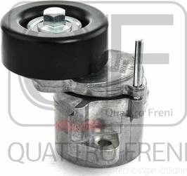 Quattro Freni QF33A00027 - Riemenspanner, Keilrippenriemen alexcarstop-ersatzteile.com