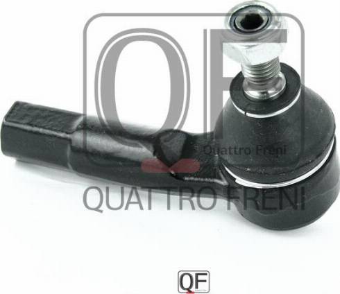 Quattro Freni QF33E00012 - Spurstangenkopf alexcarstop-ersatzteile.com