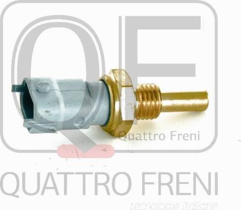 Quattro Freni QF25A00038 - Sensor, Kühlmitteltemperatur alexcarstop-ersatzteile.com