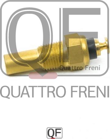 Quattro Freni QF25A00075 - Sensor, Kühlmitteltemperatur alexcarstop-ersatzteile.com