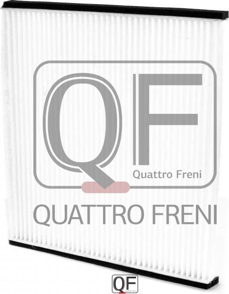 Quattro Freni QF20Q00002 - Filter, Innenraumluft alexcarstop-ersatzteile.com