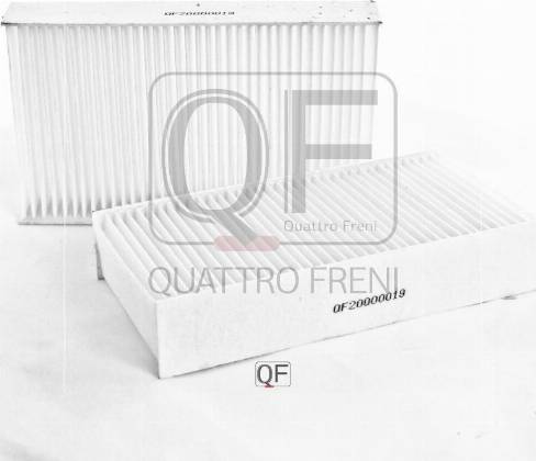 Quattro Freni QF20Q00019 - Filter, Innenraumluft alexcarstop-ersatzteile.com