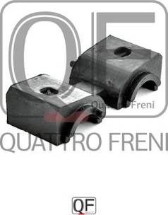 Quattro Freni QF23D00020 - Lagerbuchse, Stabilisator alexcarstop-ersatzteile.com