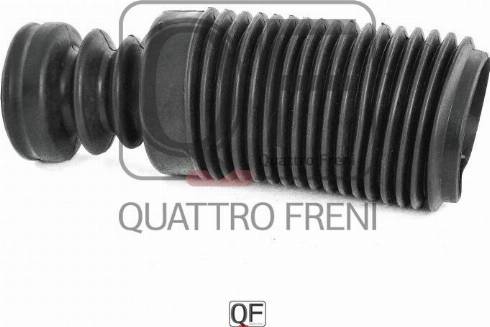 Quattro Freni QF22D00004 - Anschlagpuffer, Federung alexcarstop-ersatzteile.com