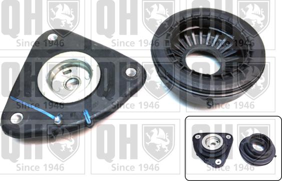 Quinton Hazell EMA4950 - Federbeinstützlager alexcarstop-ersatzteile.com