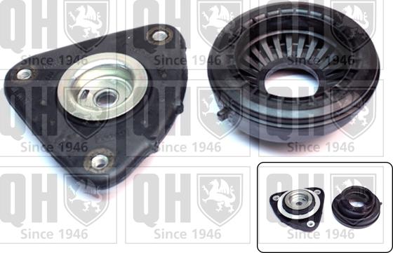 Quinton Hazell EMA6159 - Federbeinstützlager alexcarstop-ersatzteile.com