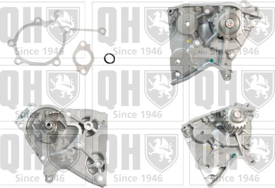 Quinton Hazell QCP2949 - Wasserpumpe alexcarstop-ersatzteile.com