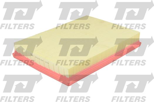 Quinton Hazell QFA0412 - Luftfilter alexcarstop-ersatzteile.com