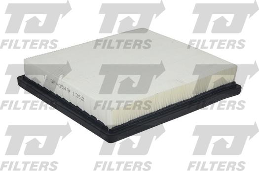 Quinton Hazell QFA0549 - Luftfilter alexcarstop-ersatzteile.com