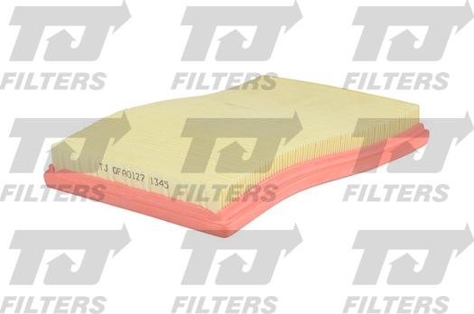 Quinton Hazell QFA0127 - Luftfilter alexcarstop-ersatzteile.com