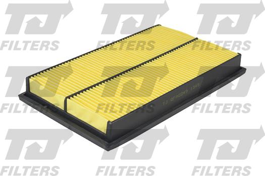 Quinton Hazell QFA0249 - Luftfilter alexcarstop-ersatzteile.com