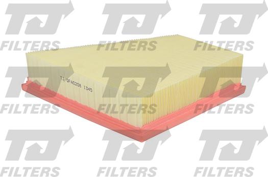 Quinton Hazell QFA0208 - Luftfilter alexcarstop-ersatzteile.com