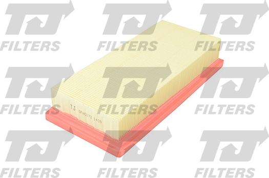 Quinton Hazell QFA0272 - Luftfilter alexcarstop-ersatzteile.com