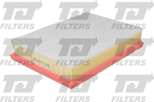 Quinton Hazell QFA0749 - Luftfilter alexcarstop-ersatzteile.com