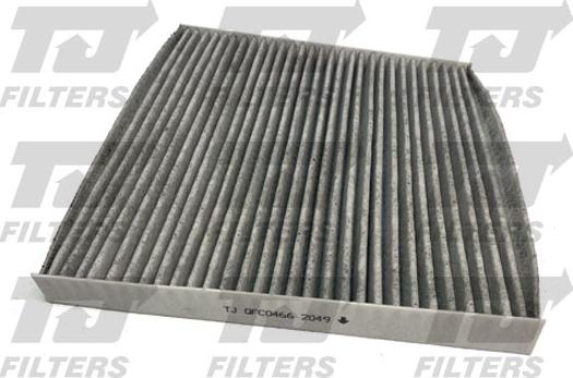 Quinton Hazell QFC0466 - Filter, Innenraumluft alexcarstop-ersatzteile.com