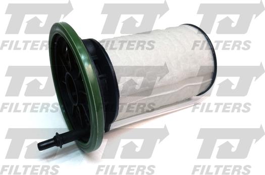 Quinton Hazell QFF0415 - Kraftstofffilter alexcarstop-ersatzteile.com