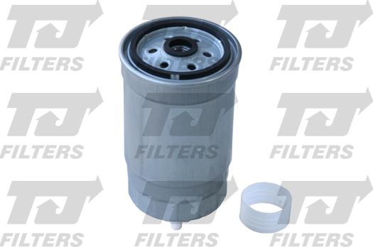 Quinton Hazell QFF0045 - Kraftstofffilter alexcarstop-ersatzteile.com