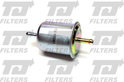 Quinton Hazell QFF0061 - Kraftstofffilter alexcarstop-ersatzteile.com