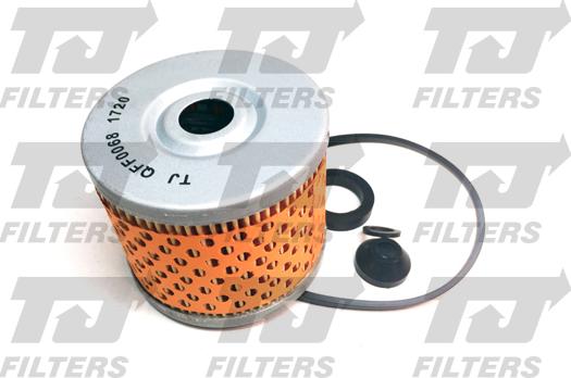 Quinton Hazell QFF0068 - Kraftstofffilter alexcarstop-ersatzteile.com