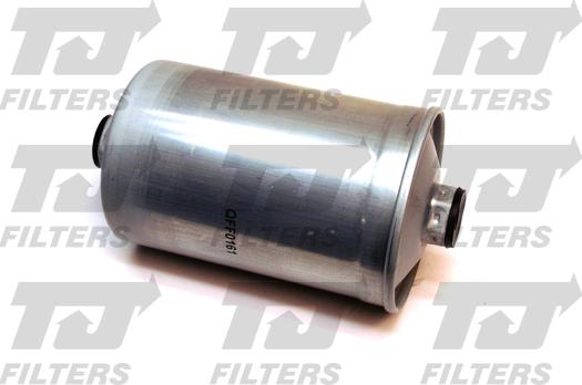 Quinton Hazell QFF0161 - Kraftstofffilter alexcarstop-ersatzteile.com