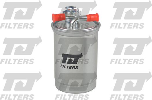 Quinton Hazell QFF0318 - Kraftstofffilter alexcarstop-ersatzteile.com