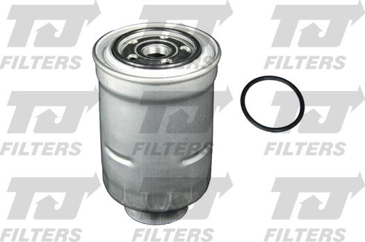 Quinton Hazell QFF0321 - Kraftstofffilter alexcarstop-ersatzteile.com