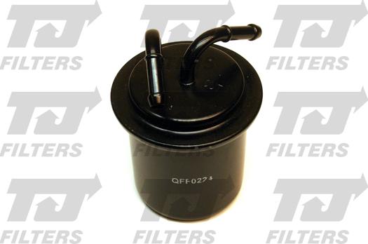 Quinton Hazell QFF0224 - Kraftstofffilter alexcarstop-ersatzteile.com