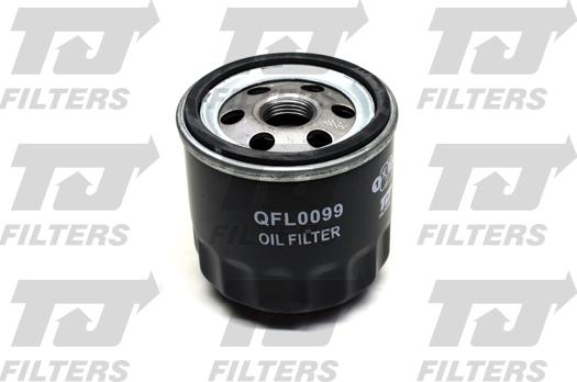 Quinton Hazell QFL0099 - Ölfilter alexcarstop-ersatzteile.com