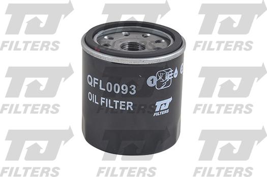 Quinton Hazell QFL0093 - Ölfilter alexcarstop-ersatzteile.com