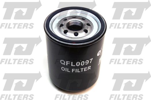 Quinton Hazell QFL0097 - Ölfilter alexcarstop-ersatzteile.com