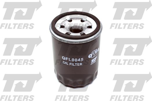 Quinton Hazell QFL0045 - Ölfilter alexcarstop-ersatzteile.com